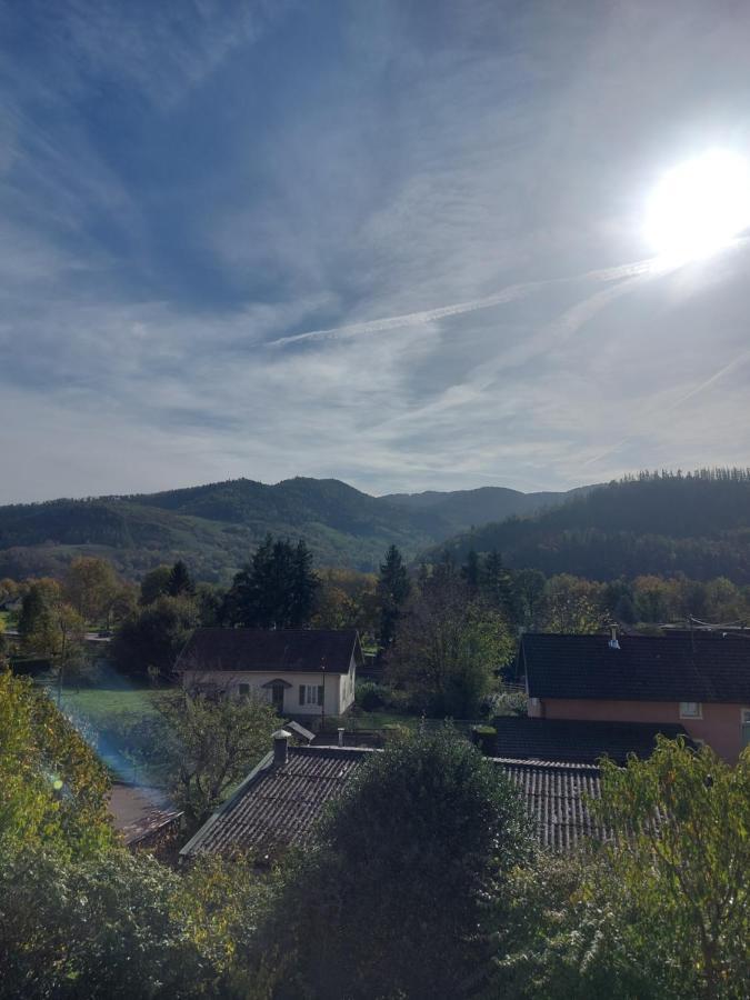 Ferienwohnung Chez Nadine Ranspach Exterior foto
