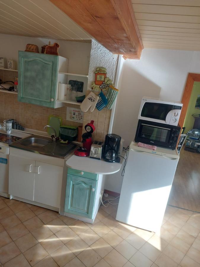Ferienwohnung Chez Nadine Ranspach Exterior foto